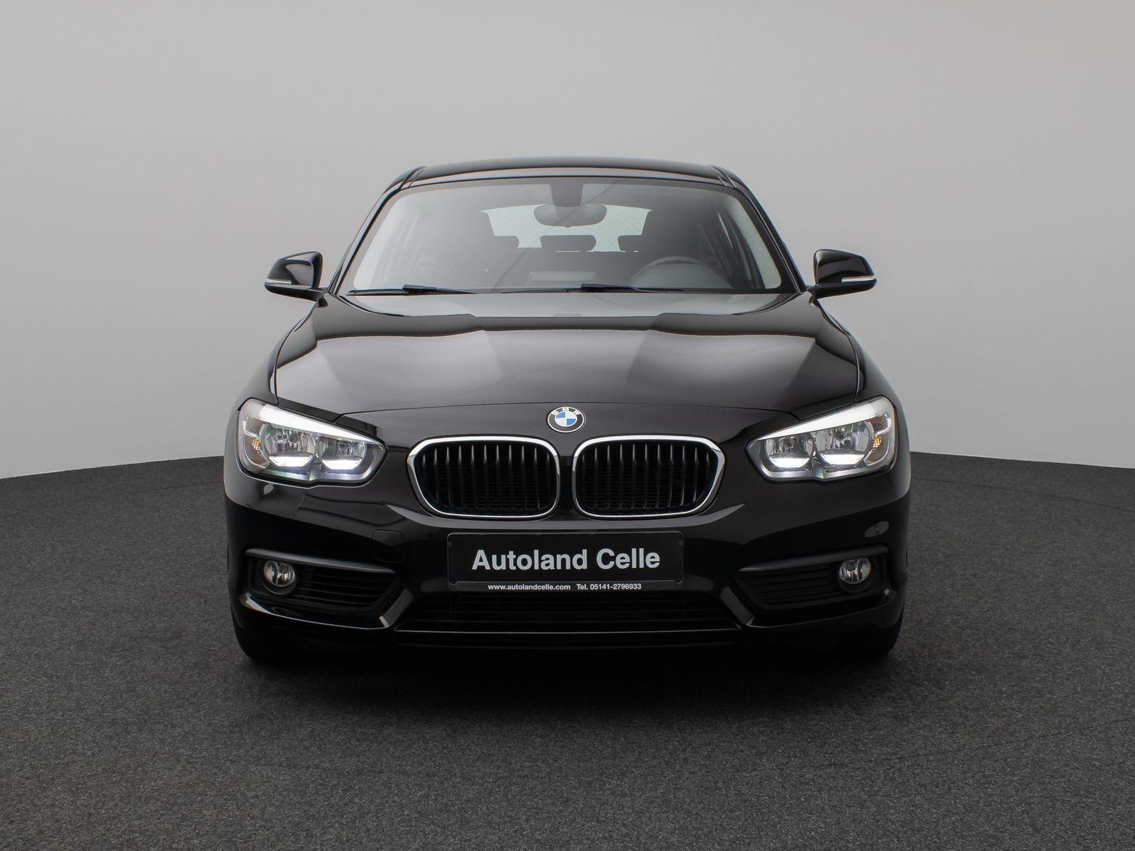 Fahrzeugabbildung BMW 118i PDChinten Sitzheizung Geschwindigkeitsreg.