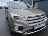 Ford Kuga Titanium 1.5*NUR 61TKM*NAV*LEDER*AHK*TEM - Ford Kuga Gebrauchtwagen in Münster