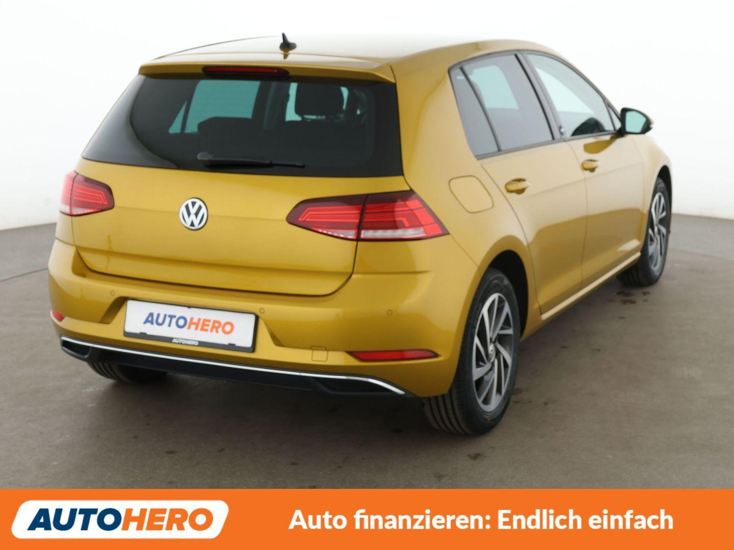 Volkswagen Golf VII 1.4 TSI Sound*NAVI*ACC*PDC*SHZ*KLIMA*
