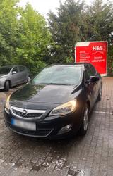 Opel OPEL Astra J 1.7 2012 Diesel - Opel Astra mit Diesel-Antrieb: Kleinwagen