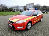 Ford Mondeo 1,6 Ti-VCT Feuerwehr KdW Klima TÜV 01.28 - Ford Mondeo: V6