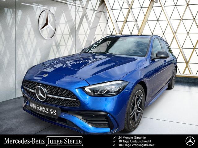 MERCEDES-BENZ C 300 d T AMG Night*EasyP*Kamera*Easy-Pack*Guard