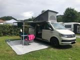 Volkswagen VW T6 Camper Campingbus 4Motion Reisemobil... - Volkswagen: Campingbus