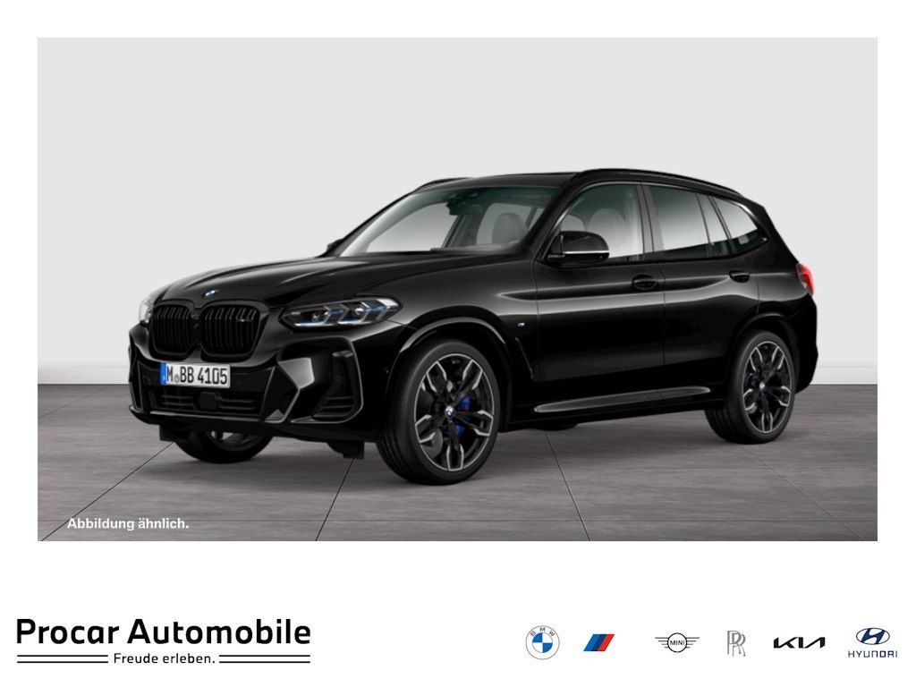 Image of BMW X3 M40