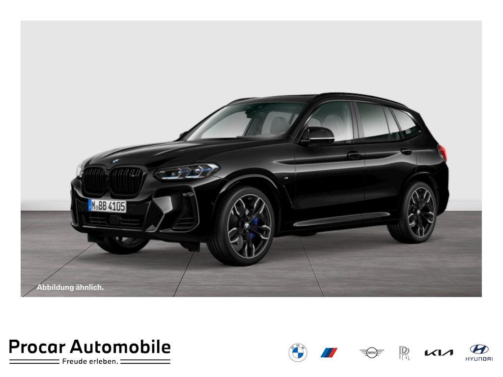 BMW X3 M40d HUD PANO DA Prof.