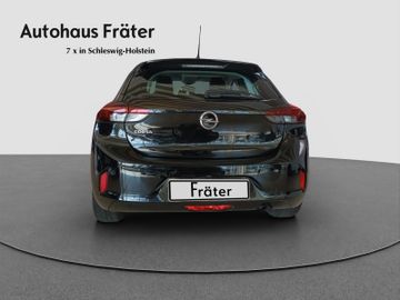 Fotografie des Opel Corsa F Elegance