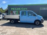 Volkswagen T5 2.5 TDi 4-Motion DoKa Pritsche  * AHK - Volkswagen T5: Allradantrieb, Pritsche