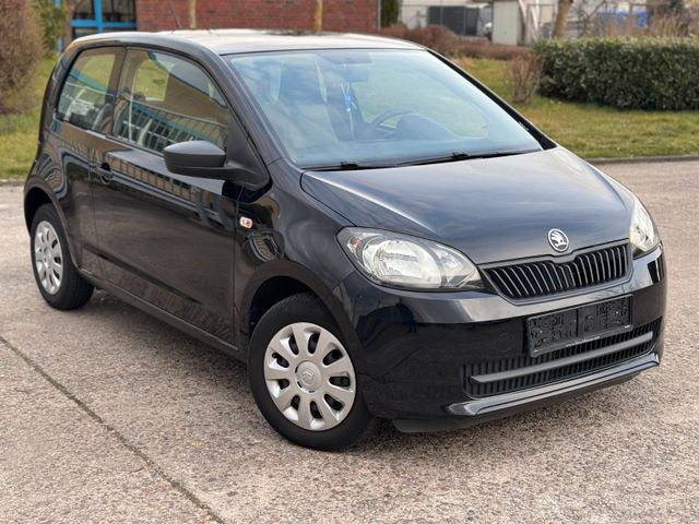 Skoda Citigo Active 1.0  *2-Hand*Klima*Euro5*