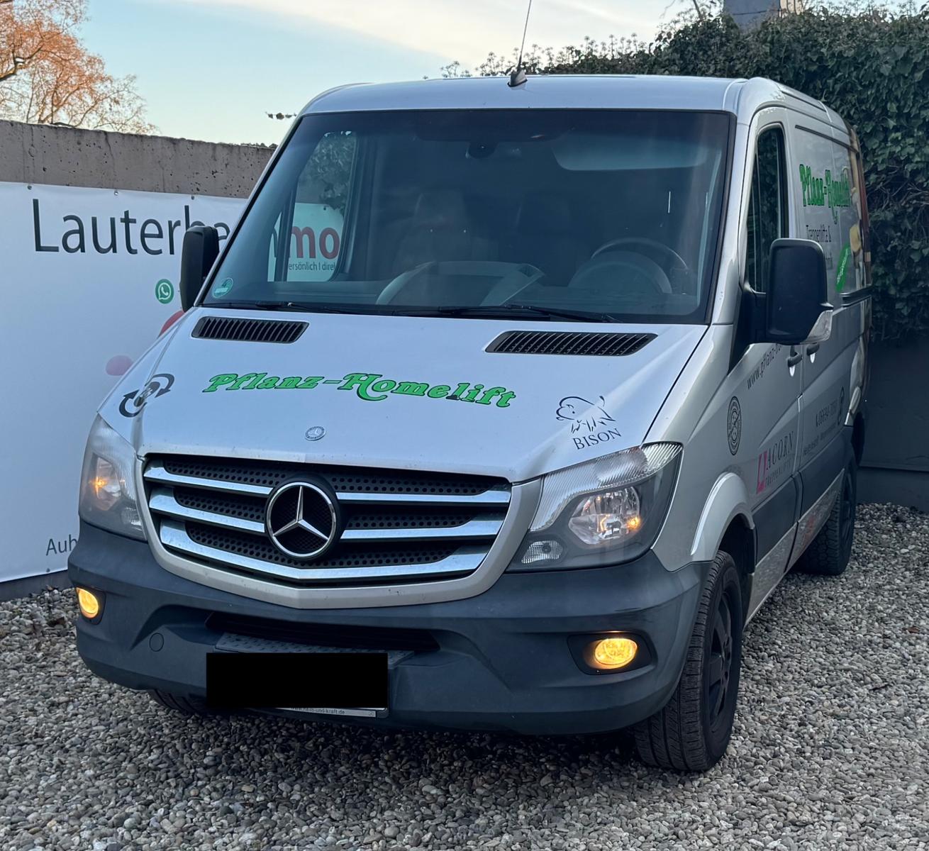 Mercedes-Benz Sprinter II Kasten 316 CDI