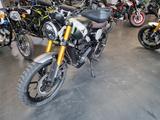 Triumph Scrambler 400 X - TRIUMPH SCRAMBLER 400 X