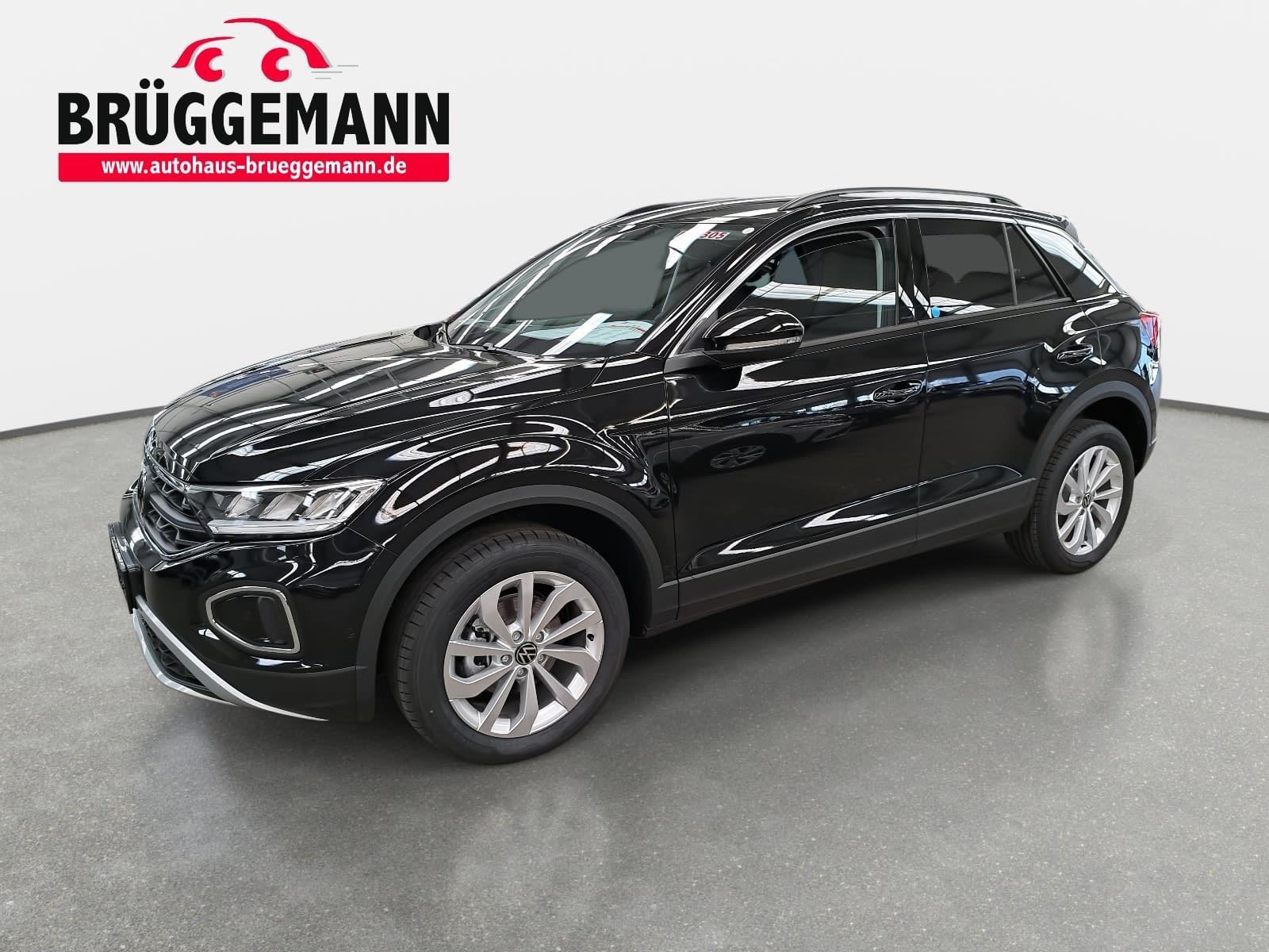 Volkswagen T-ROC 1.5 TSI DSG LIFE LED WINTER AHK