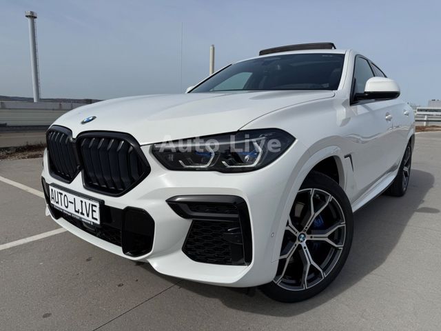 BMW X6 xDrive 30 d*M PAKET*VIR*PAN*NAVI*LED*360*VOL*