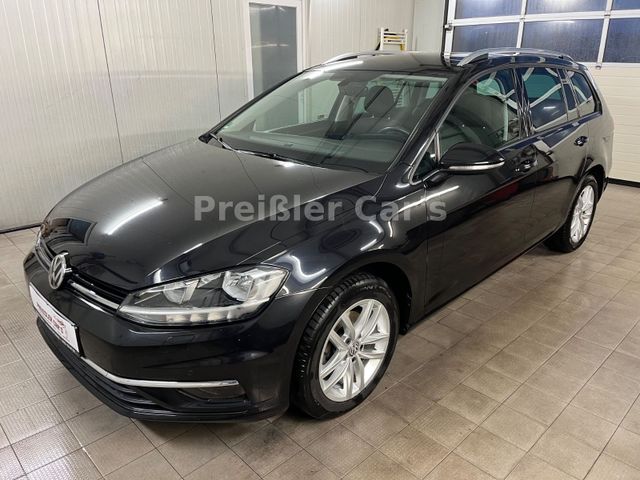 Volkswagen Golf VII Variant 1.6TDI Comfortline NAVI SHZ ACC