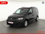 Volkswagen Caddy Maxi 1.5 TSI DSG Kamera 7-Sitzer Kamera - Volkswagen Caddy Tageszulassungen mit Benzin-Antrieb: Kleinbus
