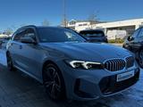 BMW 318i Touring M-Sportpaket GARANTIE-01/2030 - BMW mit Benzin-Antrieb: Grau, Kombi, Sportpaket