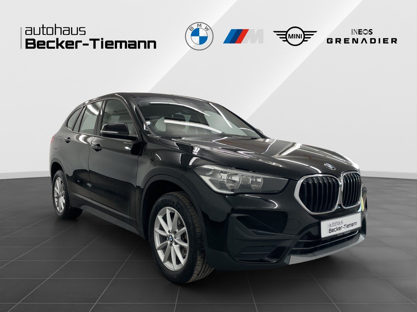 BMW X1 sDrive18d A,Navi,Sitzheizung,Lordosenstütze,e foto 7