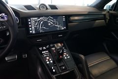 PORSCHE Cayenne Coupe Turbo GT | Sport-Chrono | 22" PORSCHE Cayenne Coupe Turbo GT | Sport-Chrono | 22"