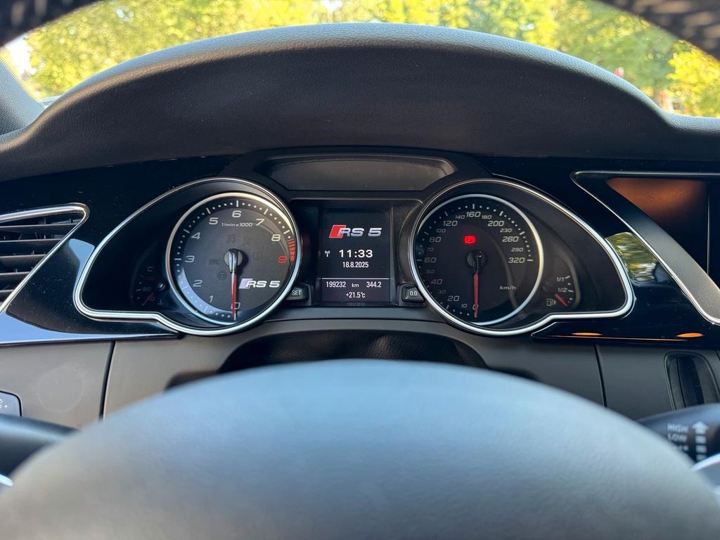 Audi RS5