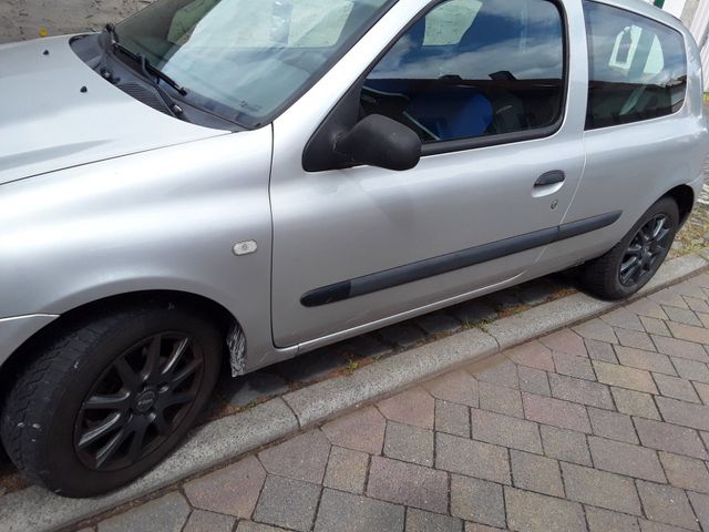 Renault, Renault Clio Campus 1,2 Liter, Wi...