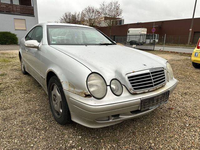 Mercedes-Benz CLK 200 KOMPRESSOR / KLIMA / SHZ / FAHRBEREIT /