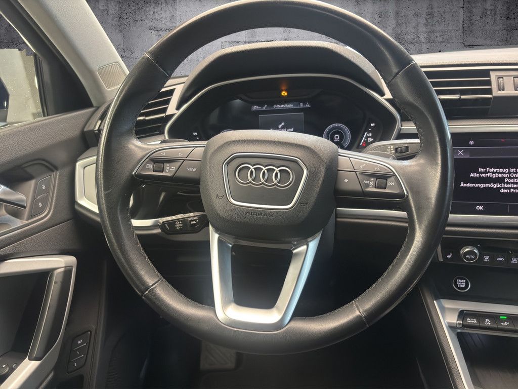 Audi Q3 45 TFSI e S tronic LED+Navi+Phone Box+Kamera foto 15