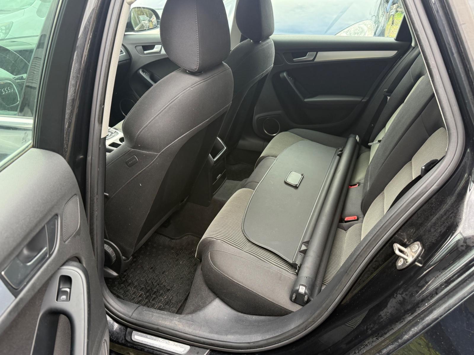 Audi A4 2008 — photo 14