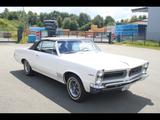 Pontiac Tempest Le Mans Convertible - Pontiac Gebrauchtwagen mit Automatikschaltung