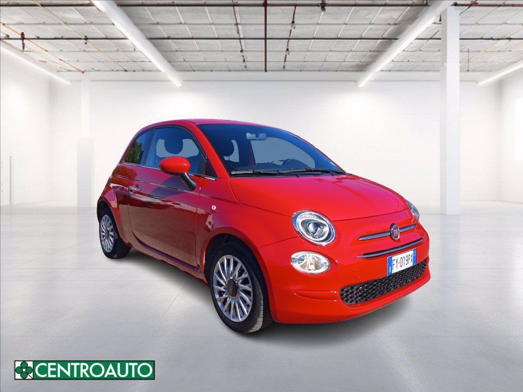 Image of Fiat 500