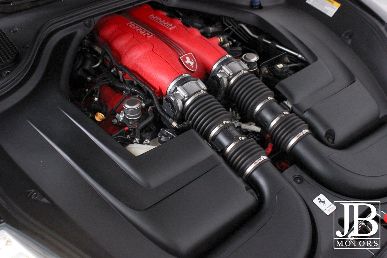 Fahrzeugabbildung Ferrari California 4.3 V8 Edition 30 Deutsches Fahrzeug