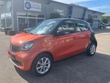 Smart ForFour passion 90PS LED/NAVI/PDC/SHZ/PANODACH - Smart ForFour: Schwarz