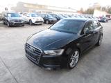 Audi A3 Sportback S line Sportpaket quattro,LEDER,ESD - Audi A3 Limousine Line sportpaket mit Diesel-Antrieb