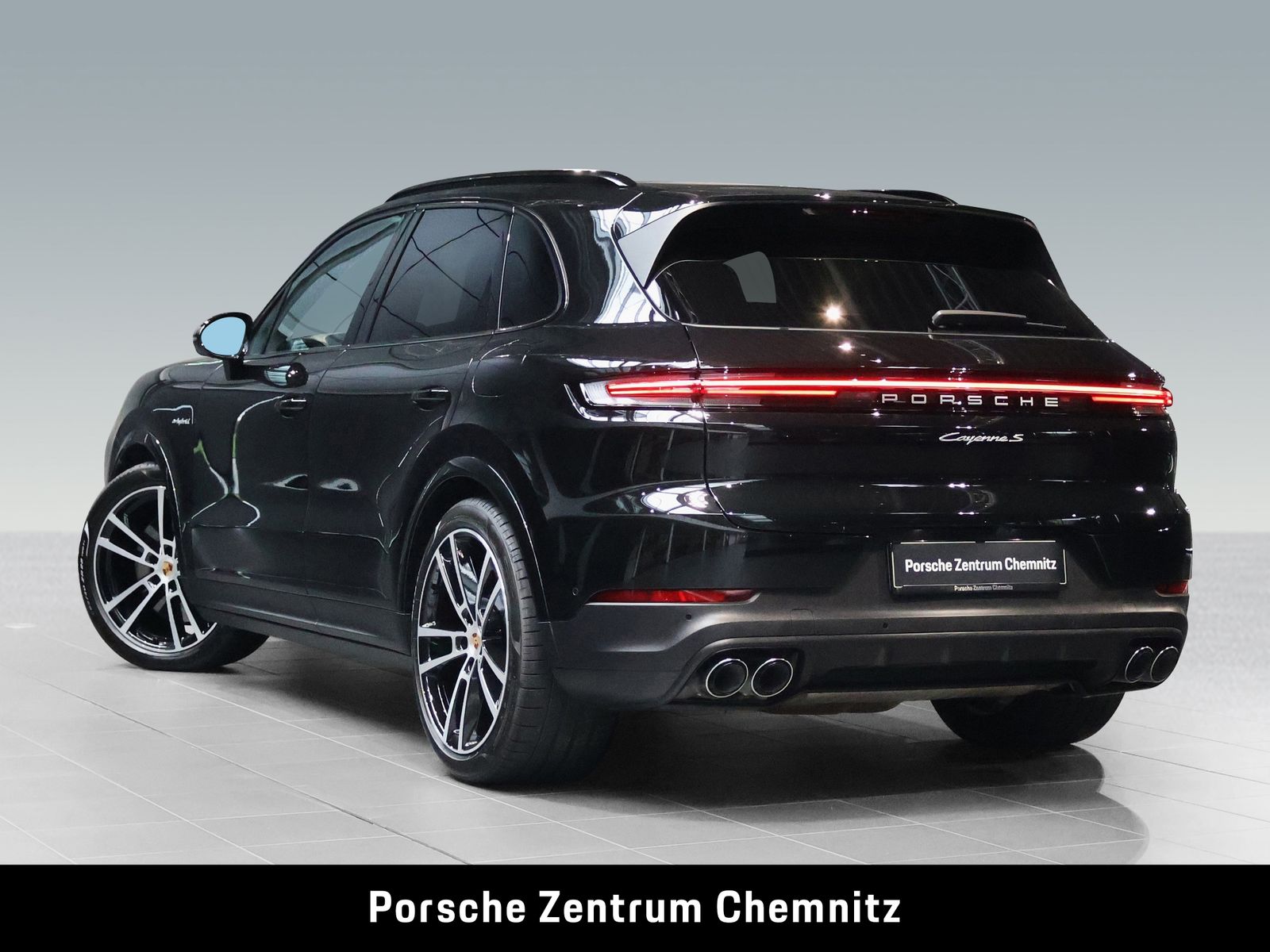 Porsche Cayenne S E-Hybrid Sportabgas BOSE Head-Up Pano foto 3