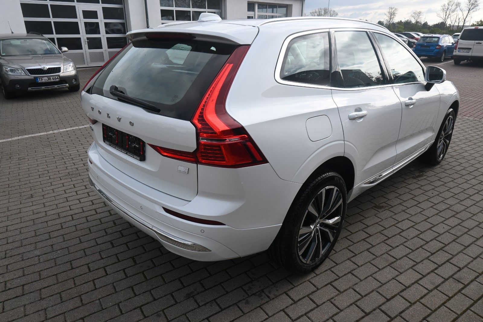 Fahrzeugabbildung Volvo XC60 Inscription Expression PHEV T8*Connect Edit