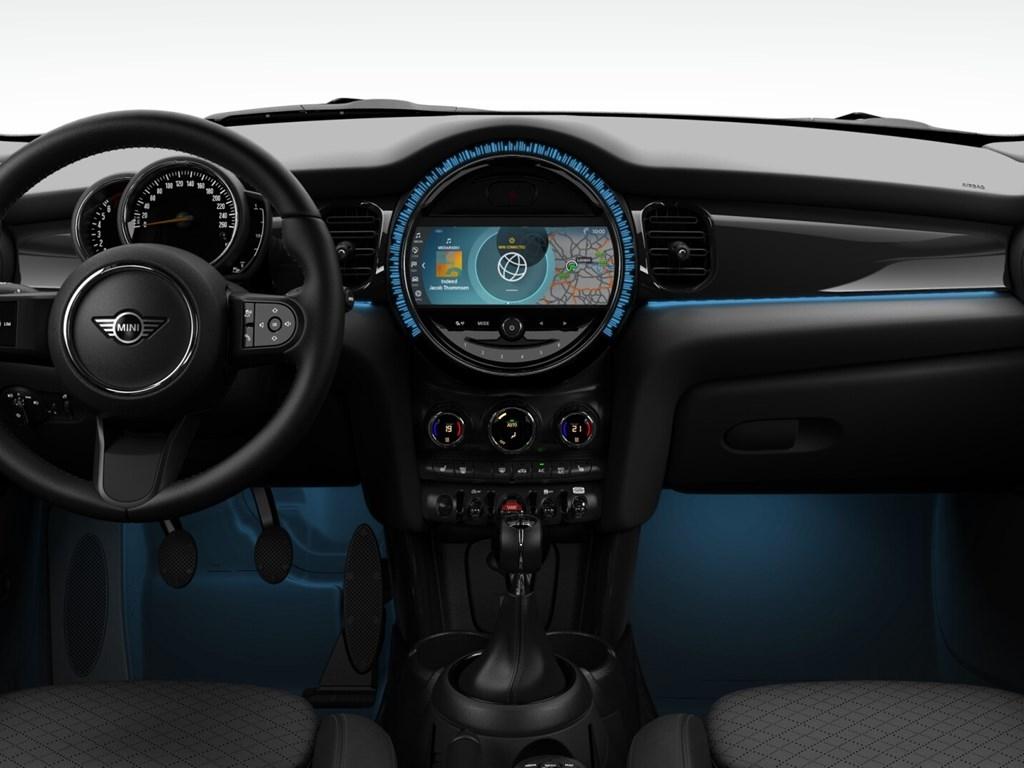 MINI Cooper S Cabrio Classic Trim 18'' Navi LED SHZ P