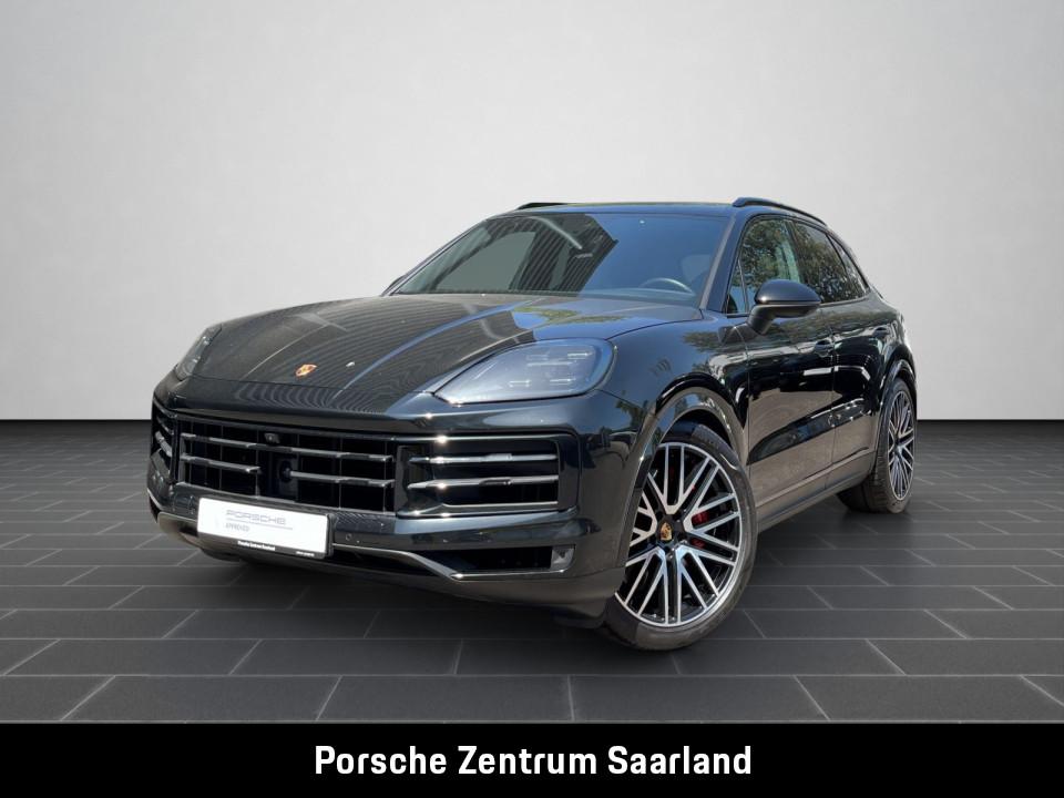 Porsche Cayenne S AHK,22",Sportabg.Pano