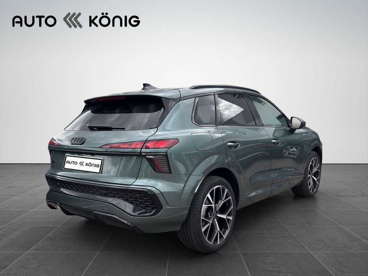 Fahrzeugabbildung Audi Q3  2.0 TDI 110 kW