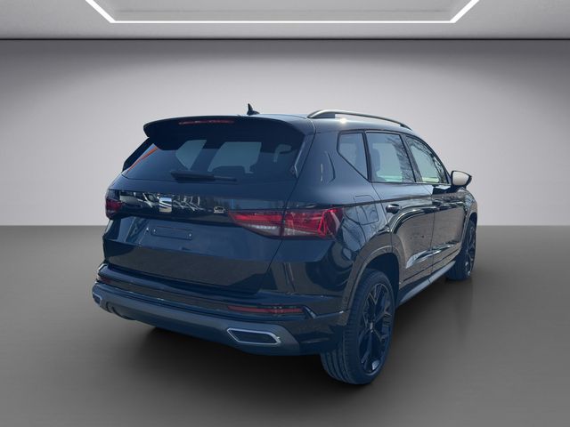 Ateca FR Black Edition AHK ACC FACEL. LED 360°