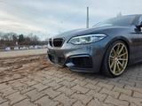 BMW M240i  Heckantrieb - Aut. - Ha.K - LeHei - AHK - graue BMW M240i