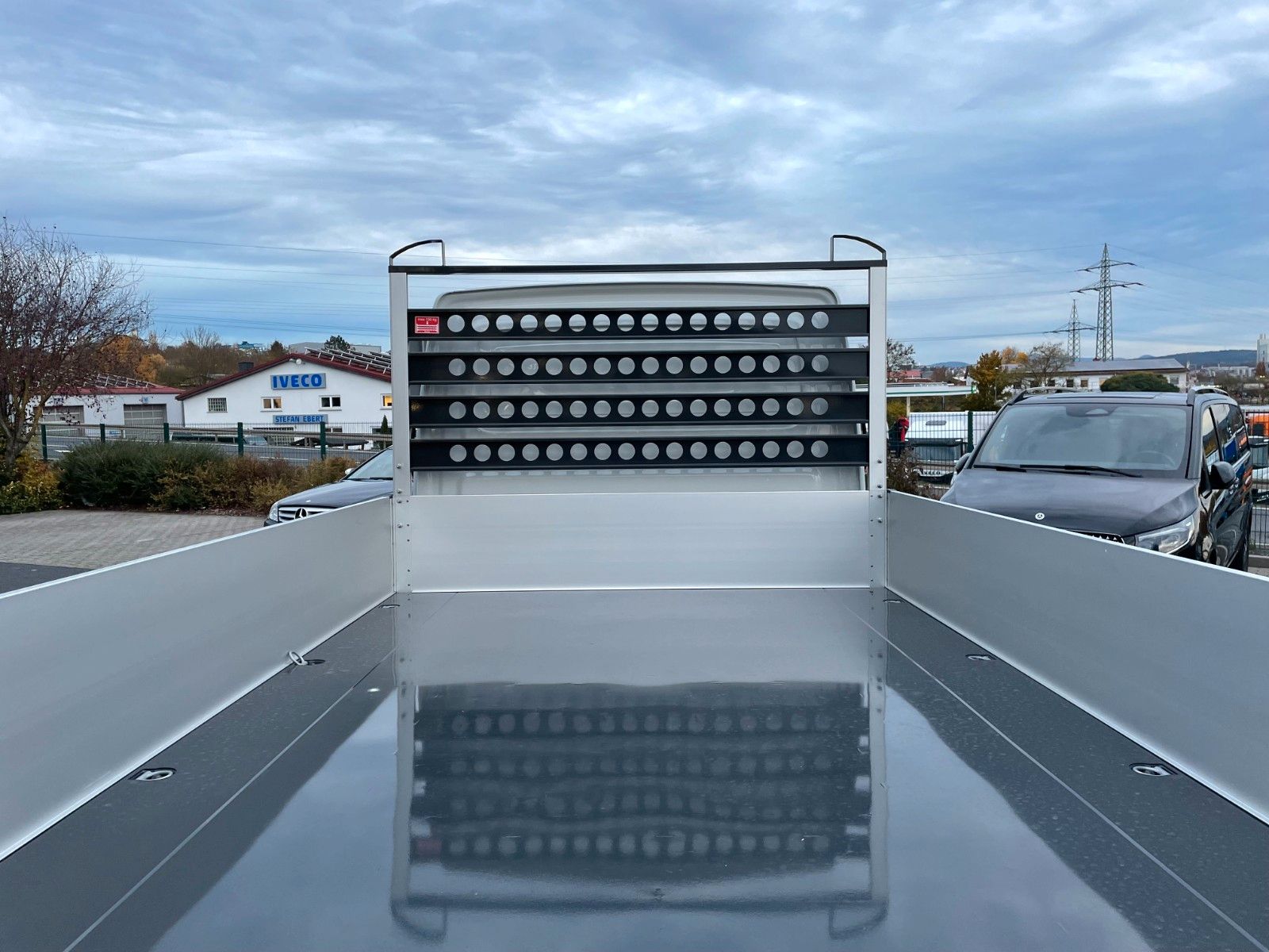 Fahrzeugabbildung Iveco Daily 35S14 A8*R3.450mm*Automatik*Kamera*2Sitze*