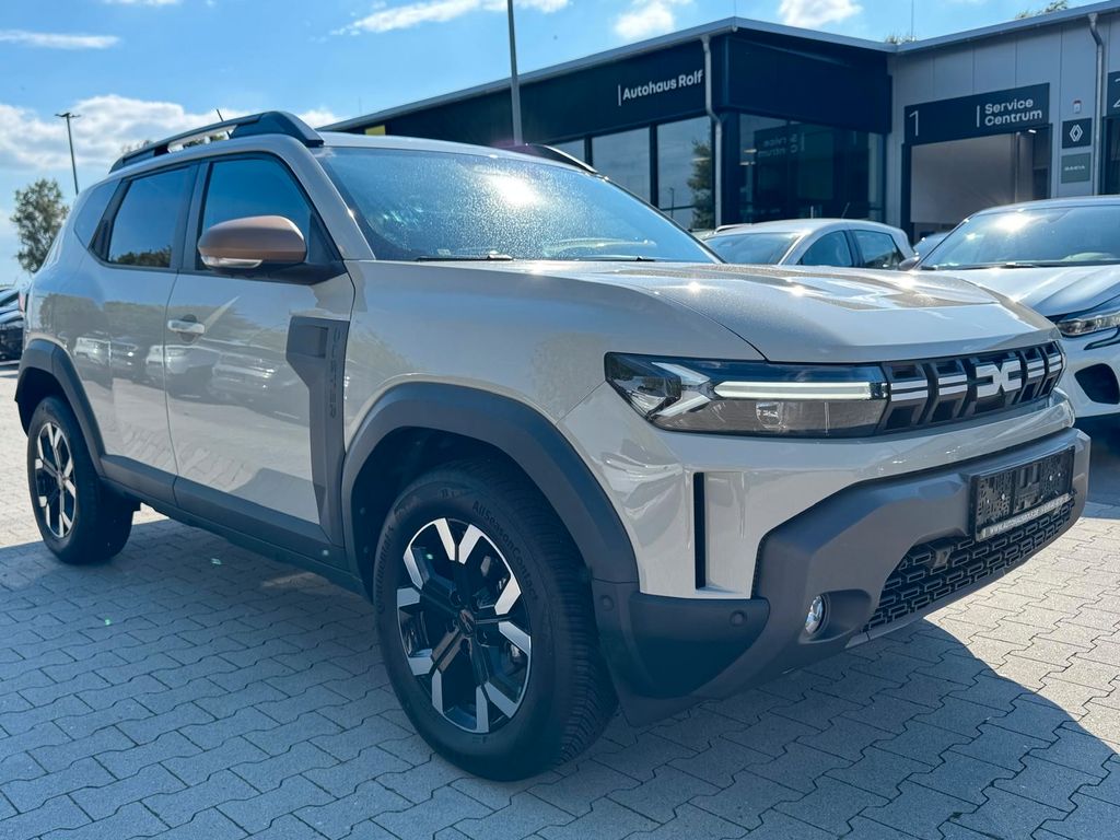 Image of Dacia Duster