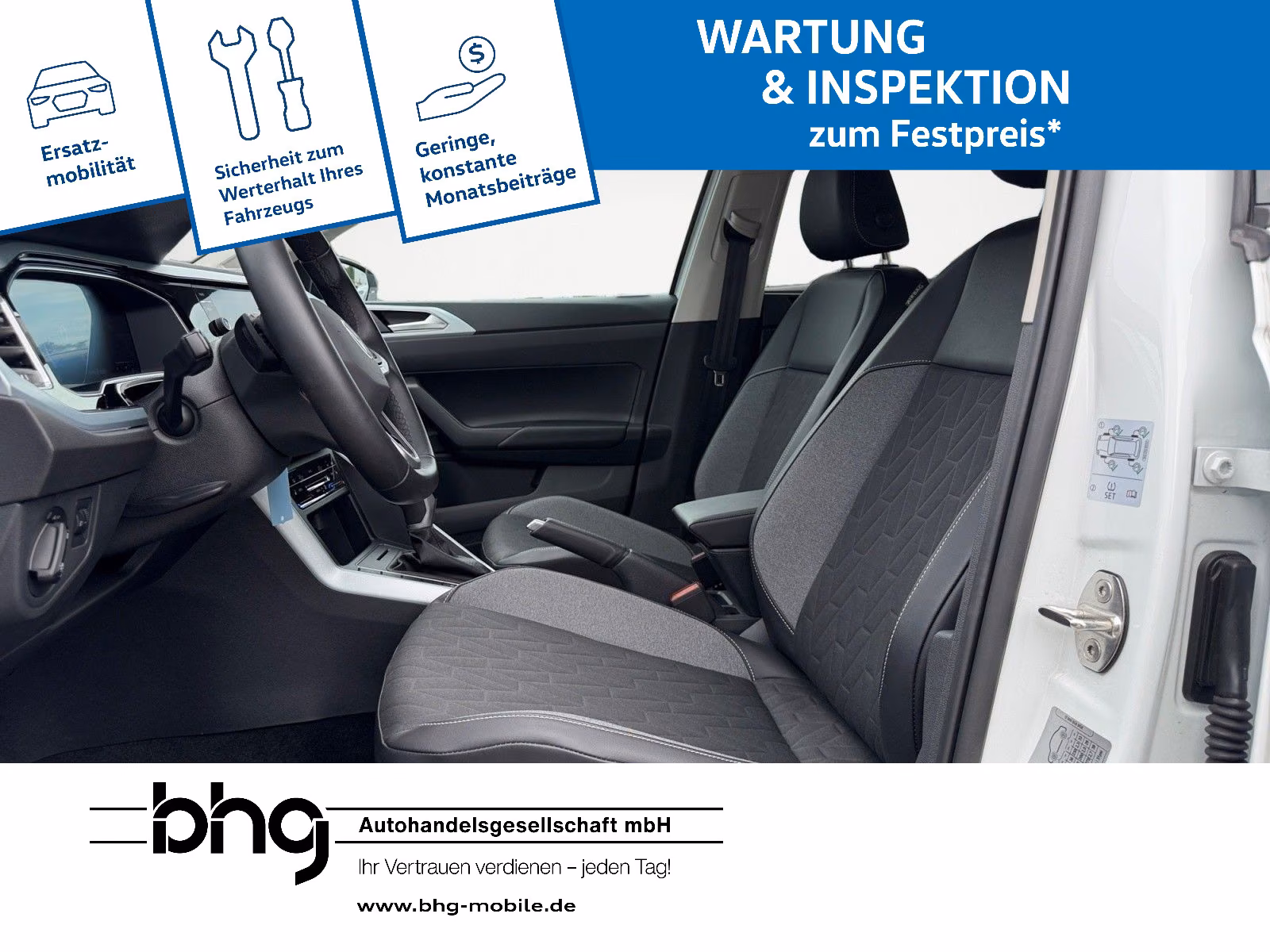Volkswagen Polo 1.0 TSI LIFE LED PDC KAMERA AHK, миниатюра 8