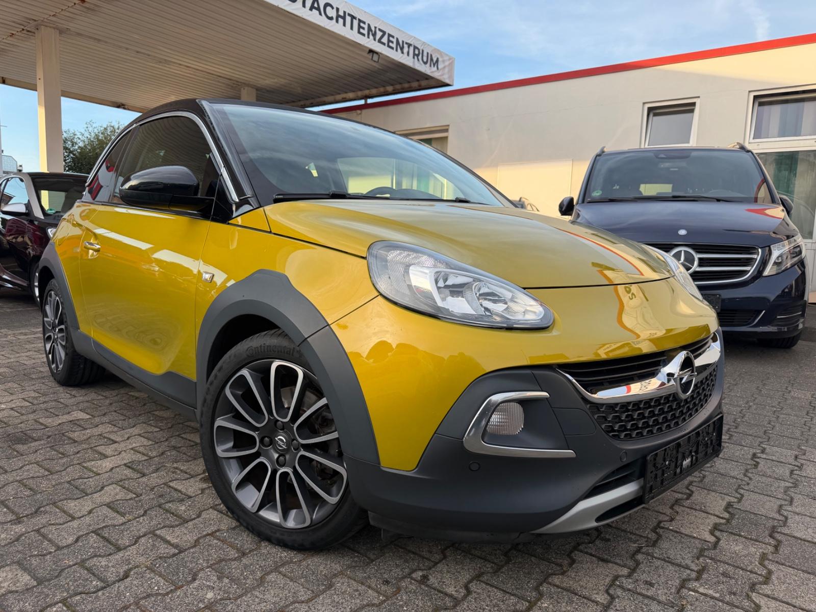 Opel Adam Rocks ecoFlex