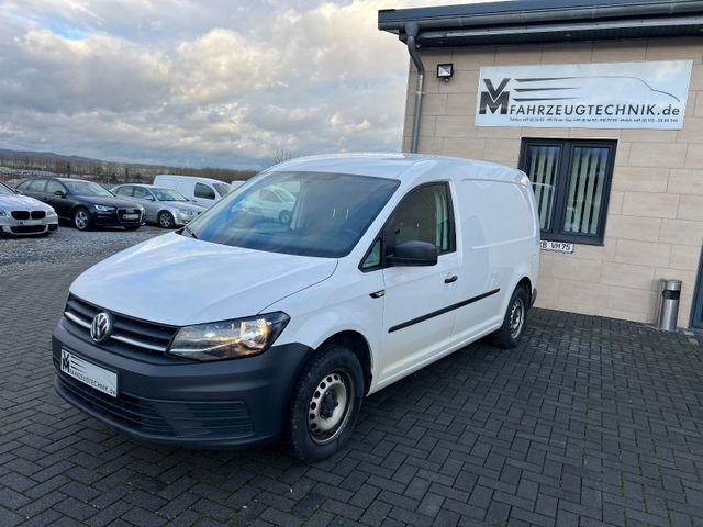 Volkswagen Caddy Maxi Kasten Navi*Klima*R-Kam*Bott