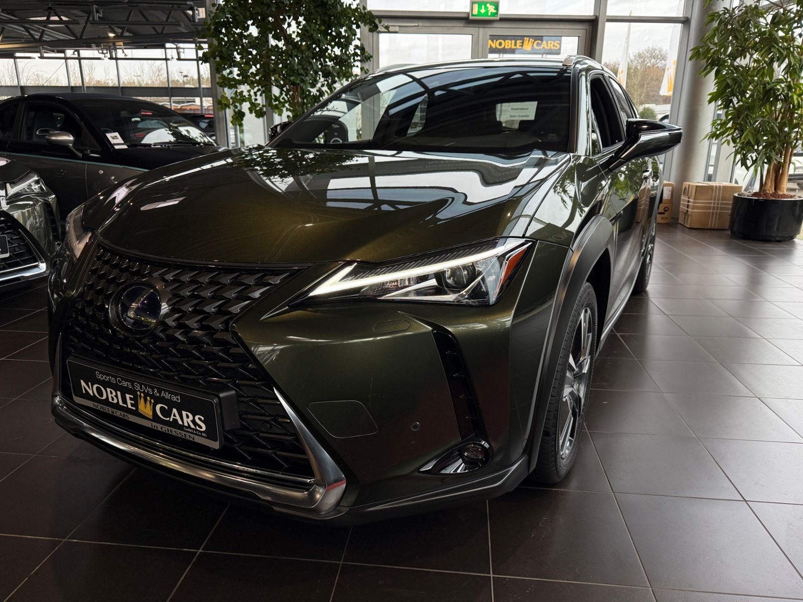 Fahrzeugabbildung Lexus UX 250h  Style Edition MY22 LED KAM DAB+
