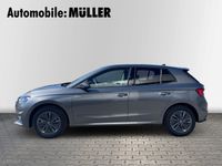 Skoda Fabia - Vorschau Bild 7