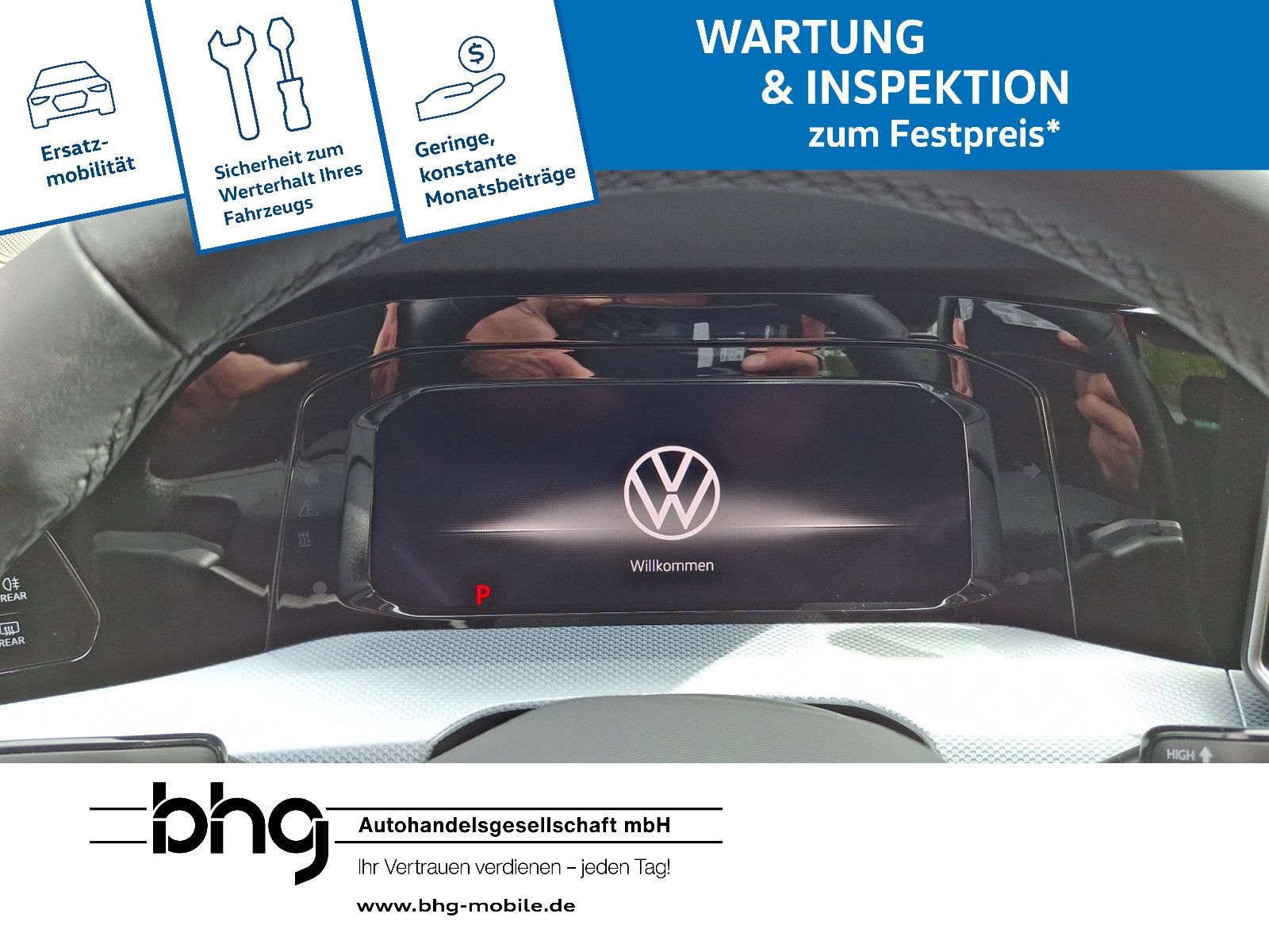 Volkswagen Golf - Bild 10