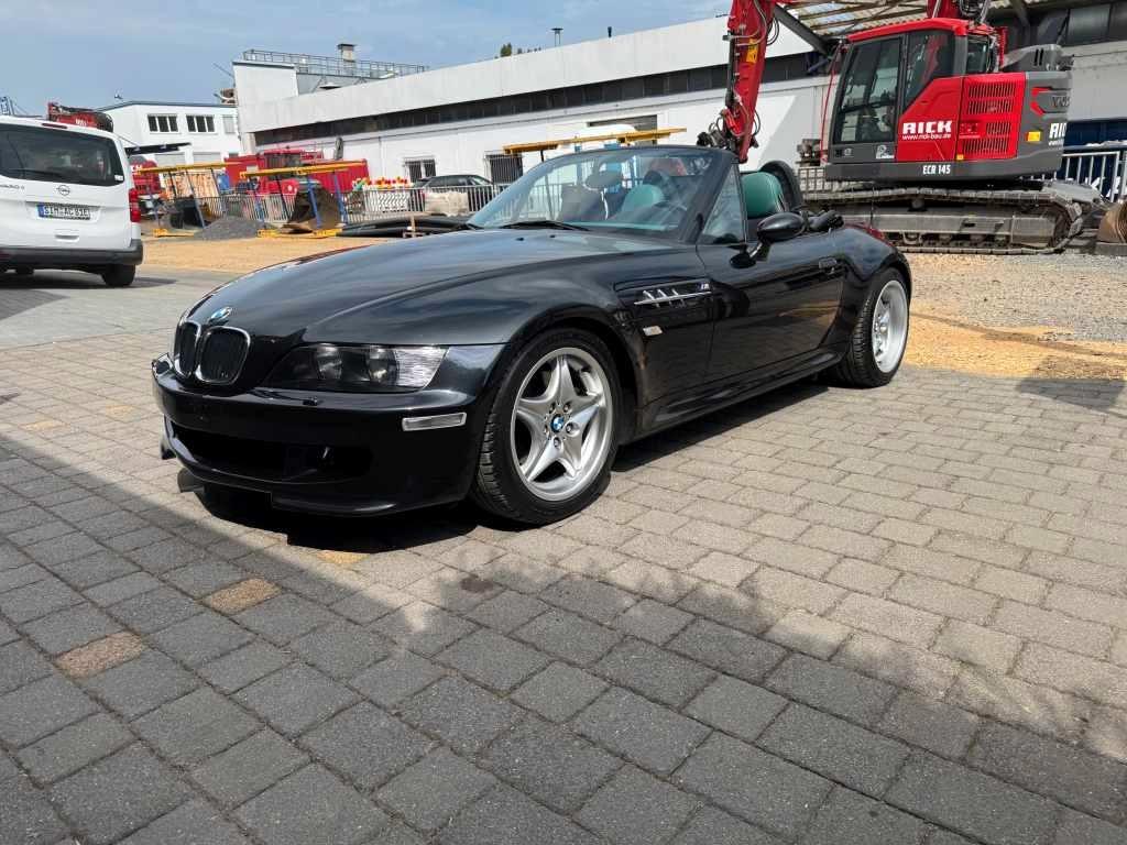 BMW Z3 M M 3.2 S50 2.Hd