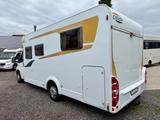 Carado T449 |EFOY| SAT-TV|Solar| Queensbett| Maxxfan - Carado Wohnmobil oder -wagen