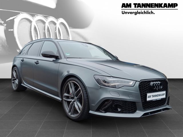 RS 6 Avant 4.0 TFSI quattro | Pano | 305 Km/h