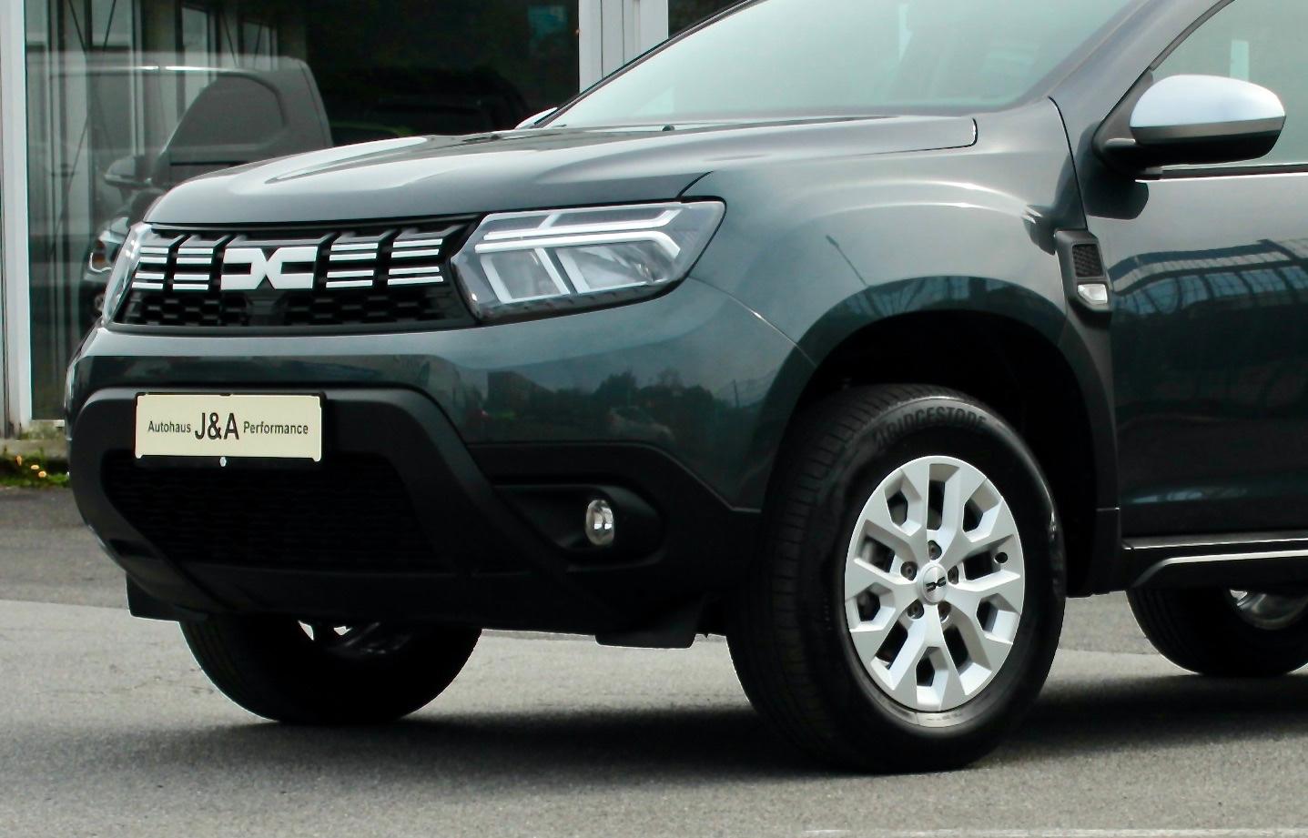 Dacia Duster II Expression/1-Hand/NAVI/KAMERA/PDC/AHK